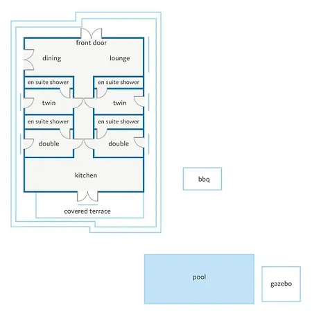וילה Pamaridi By אוסטוני