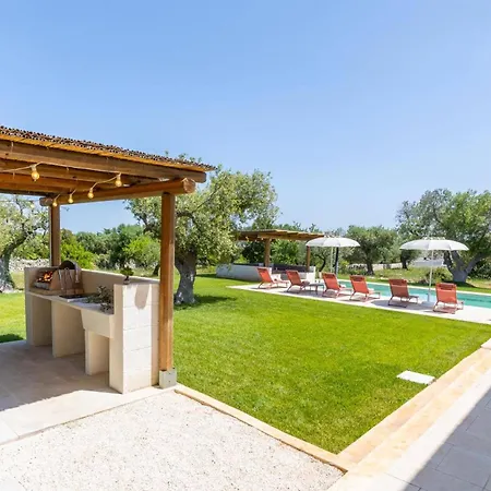 Pamaridi By וילה