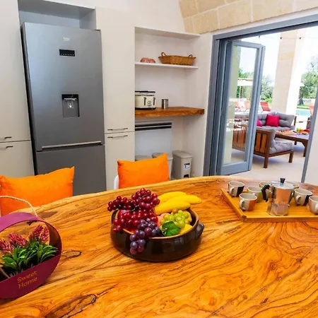 Pamaridi By וילה *