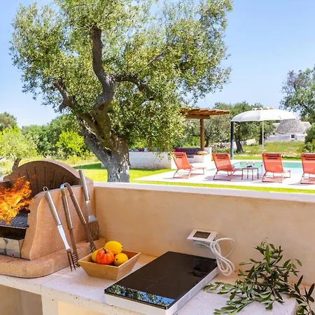 Villa Pamaridi By Ostuni