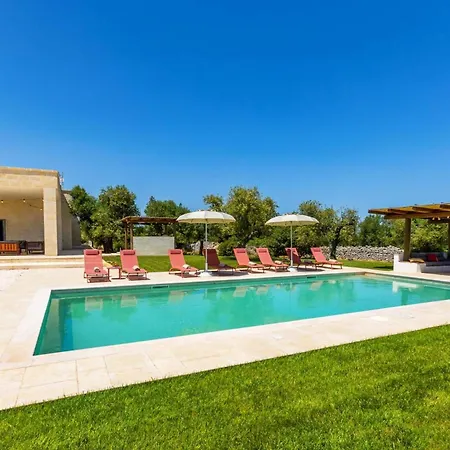 Villa Pamaridi By Ostuni