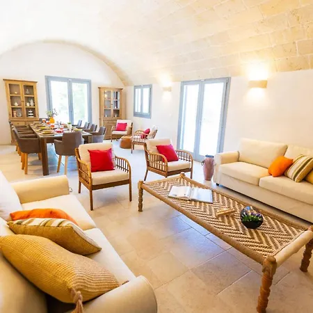 Villa Pamaridi By Ostuni