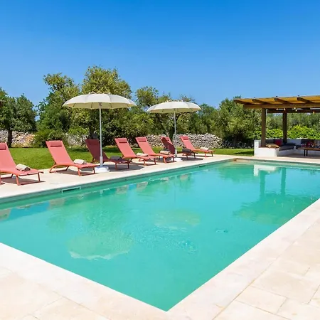 Pamaridi By Villa Ostuni