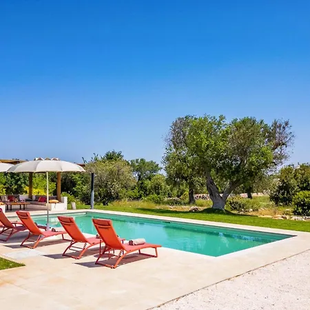 Pamaridi By Villa Ostuni