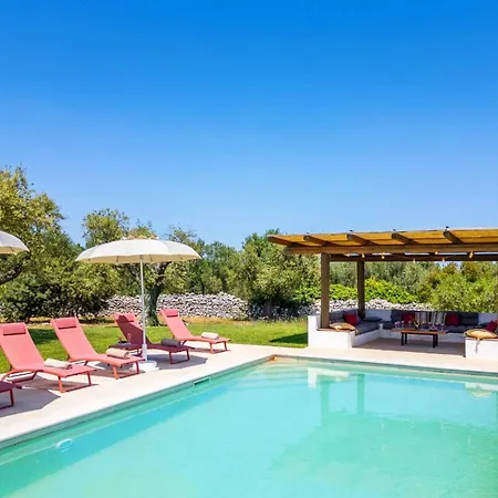 Villa Pamaridi By Ostuni