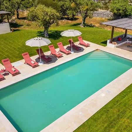 Pamaridi By Villa Ostuni