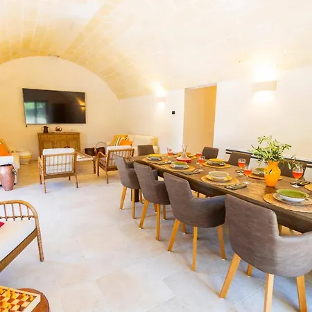 Villa Pamaridi By Ostuni