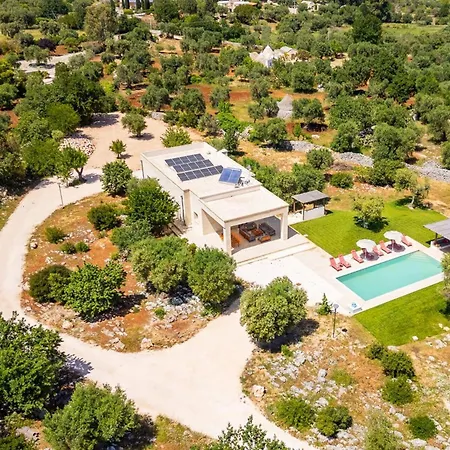 Villa Pamaridi By Ostuni