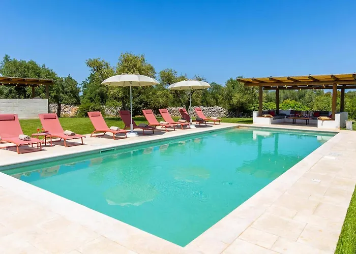 Pamaridi By Villa Ostuni
