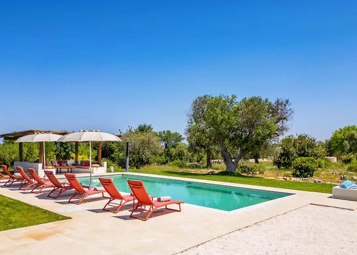 Pamaridi By Villa Ostuni