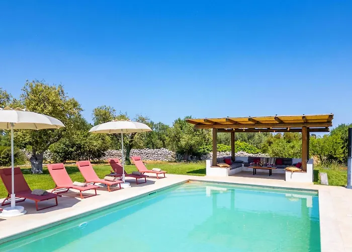 Villa Pamaridi By Ostuni