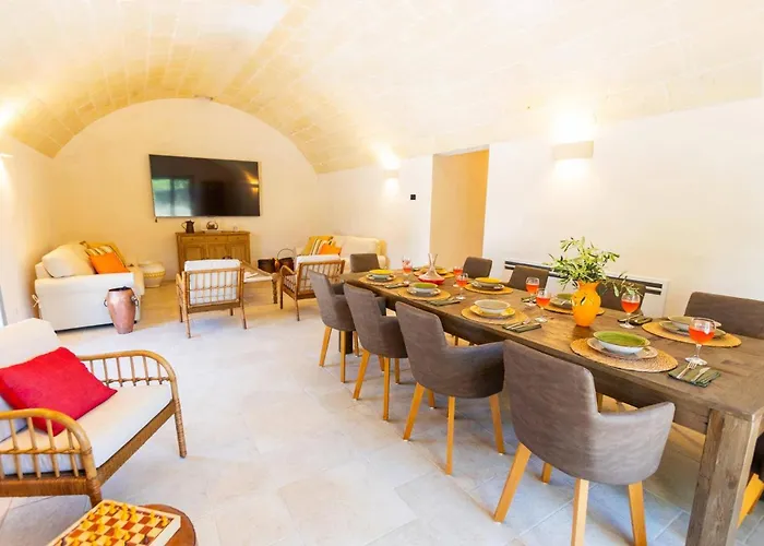 Villa Pamaridi By Ostuni