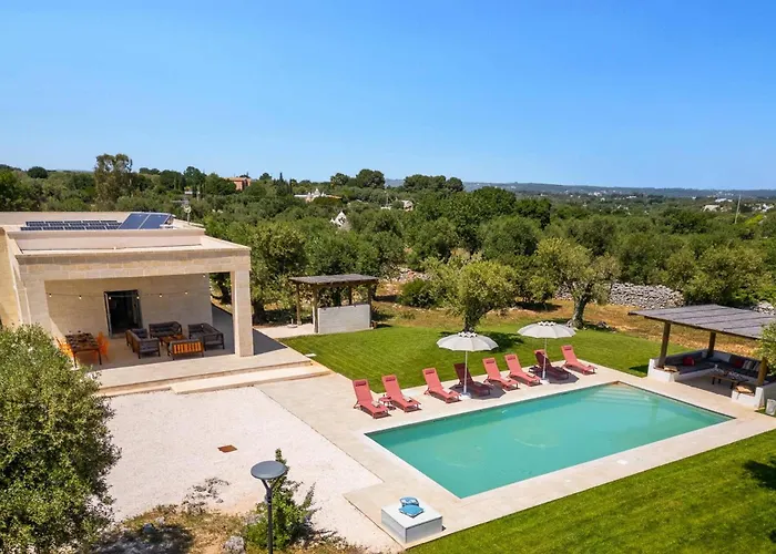 Pamaridi By * Ostuni